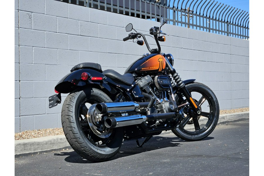 2023 Harley-Davidson® Street Bob 114