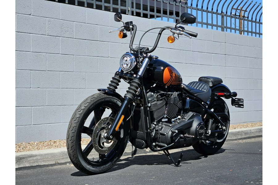 2023 Harley-Davidson® Street Bob 114