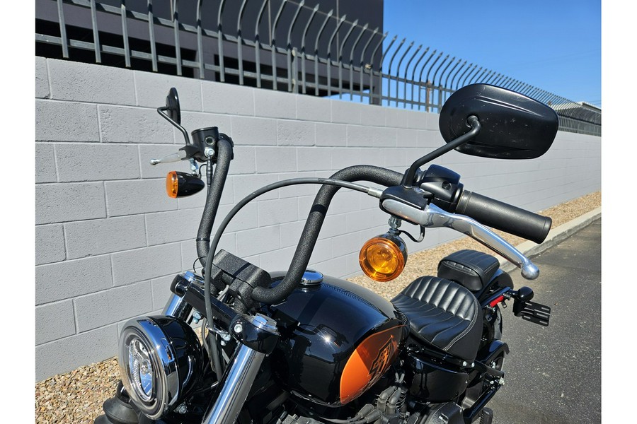 2023 Harley-Davidson® Street Bob 114