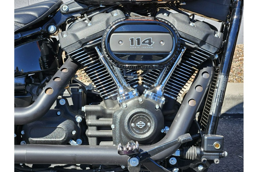 2023 Harley-Davidson® Street Bob 114