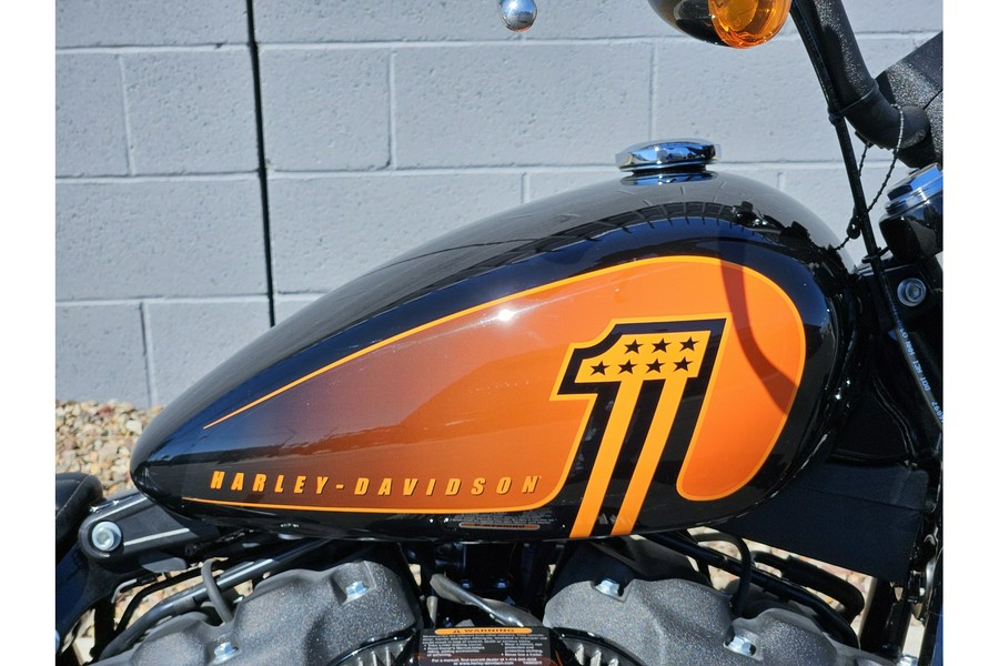 2023 Harley-Davidson® Street Bob 114