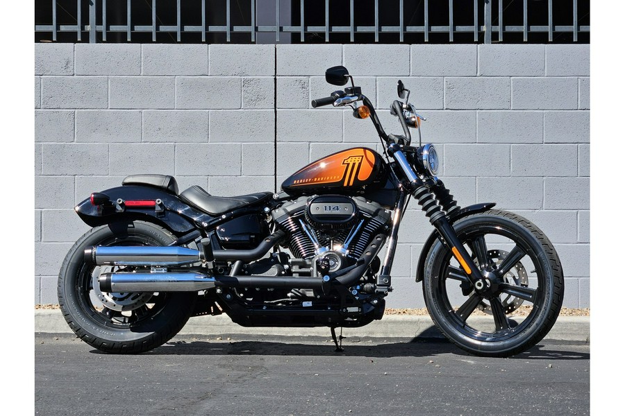 2023 Harley-Davidson® Street Bob 114
