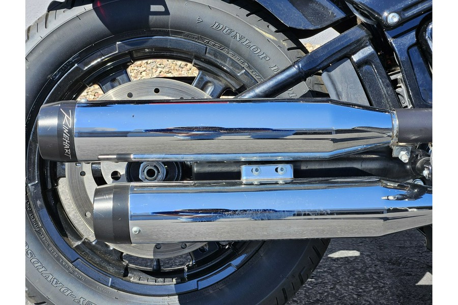 2023 Harley-Davidson® Street Bob 114