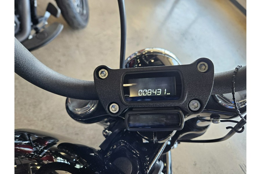 2023 Harley-Davidson® Street Bob 114