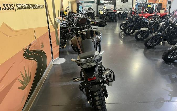 2026 CFMOTO Ibex 450