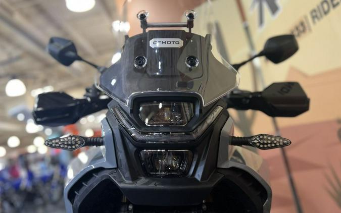 2026 CFMOTO Ibex 450