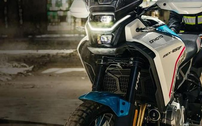2026 CFMOTO IBEX 450