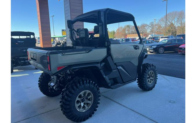 2026 Can-Am Defender X mr with Half Doors HD11