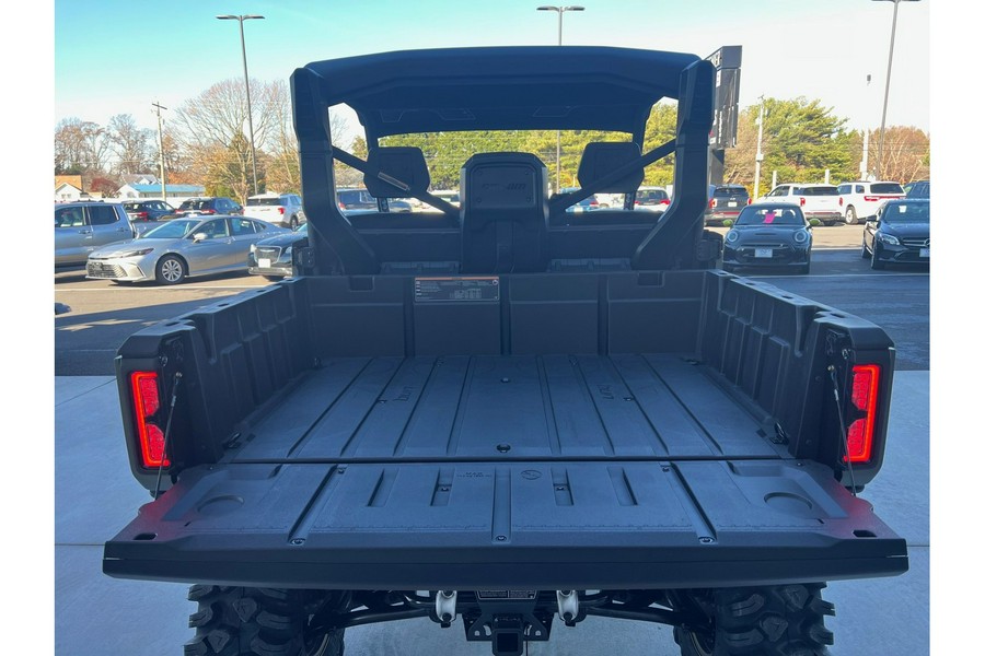 2026 Can-Am Defender X mr with Half Doors HD11