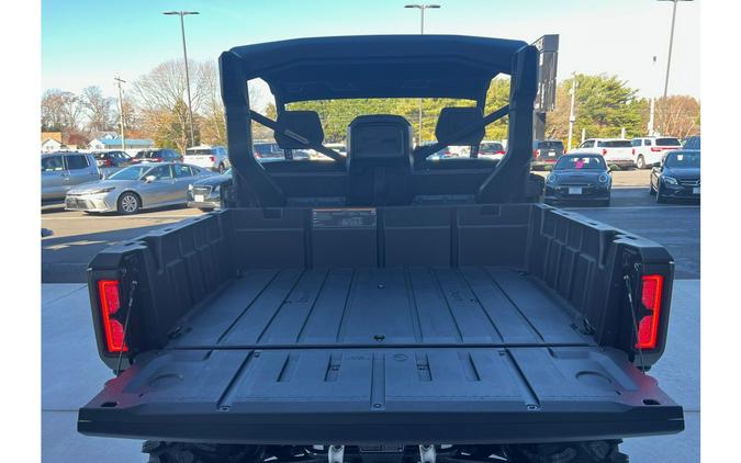 2026 Can-Am Defender X mr with Half Doors HD11