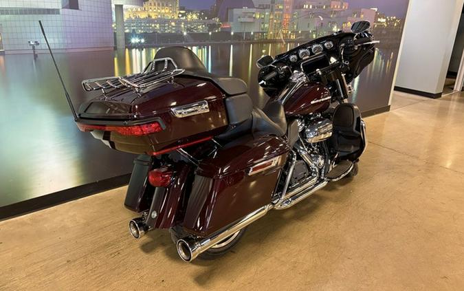 2021 Harley-Davidson FLHTK - Ultra Limited