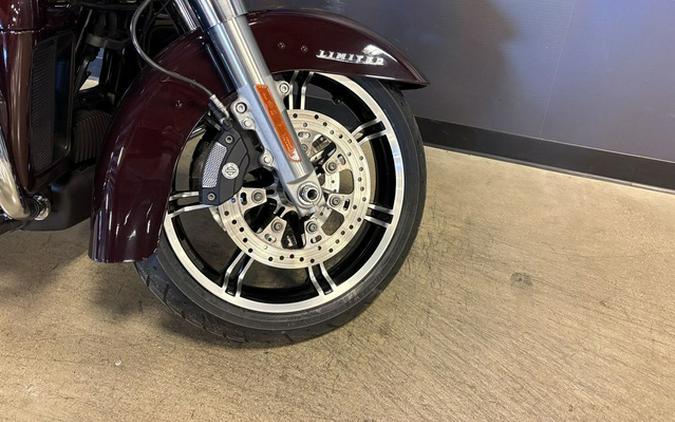 2021 Harley-Davidson FLHTK - Ultra Limited