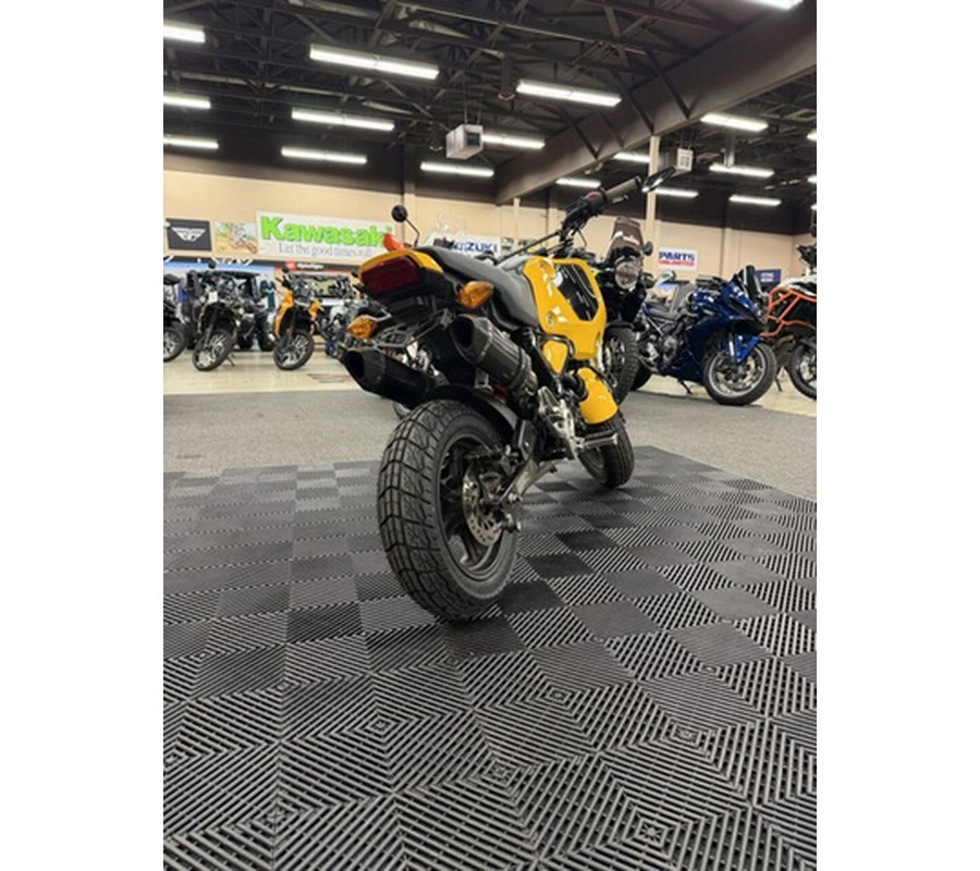 2022 Honda GROM
