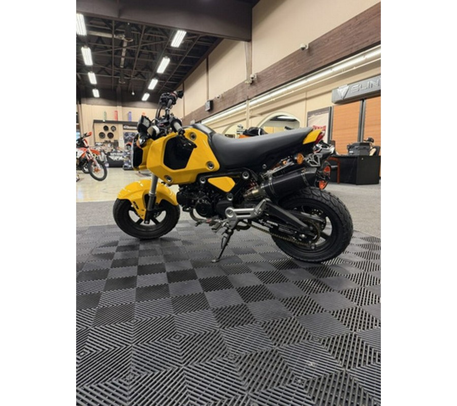 2022 Honda GROM