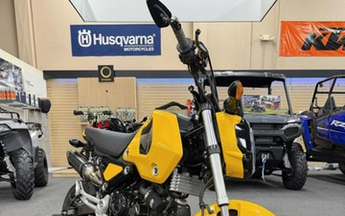 2022 Honda GROM