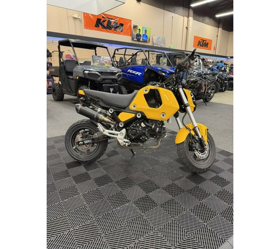 2022 Honda GROM