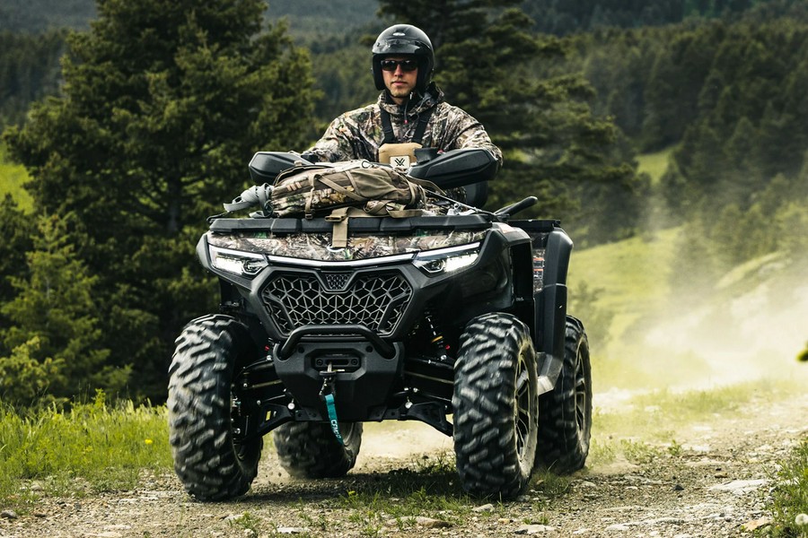 2026 CFMOTO CForce 800 Touring