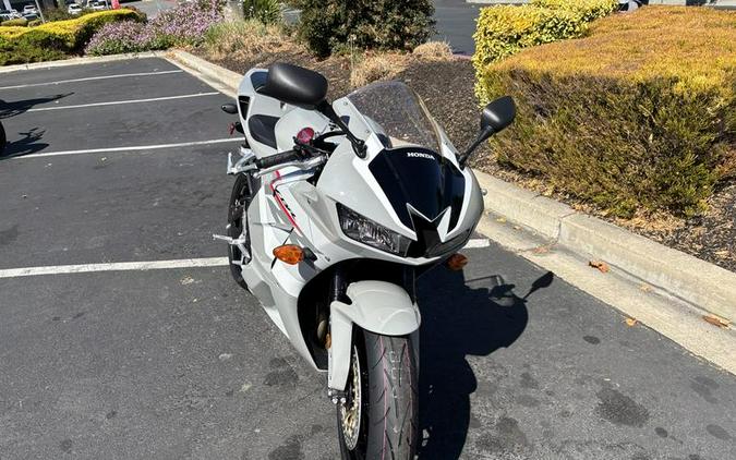 2026 Honda® CBR600RR ABS