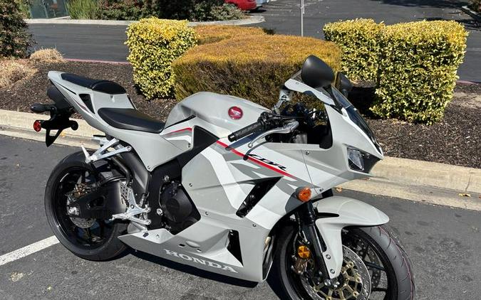 2026 Honda® CBR600RR ABS
