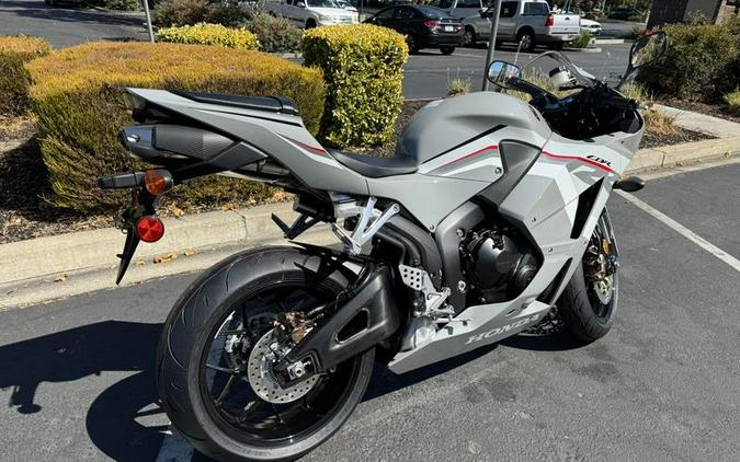 2026 Honda® CBR600RR ABS