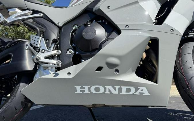 2026 Honda® CBR600RR ABS