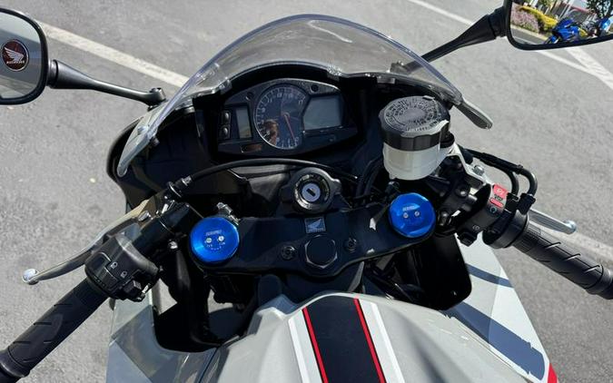 2026 Honda® CBR600RR ABS