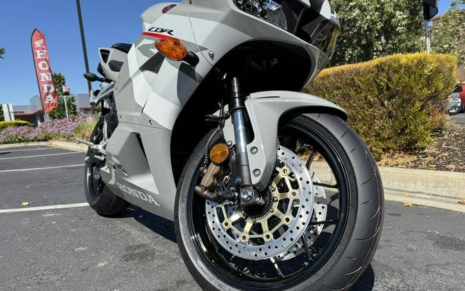 2026 Honda® CBR600RR ABS