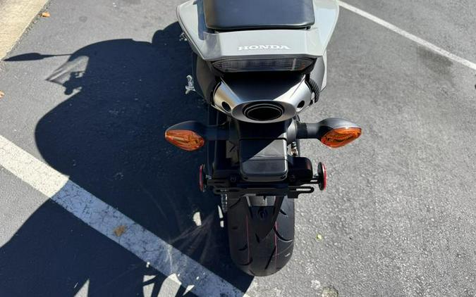 2026 Honda® CBR600RR ABS