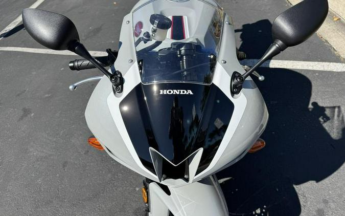 2026 Honda® CBR600RR ABS