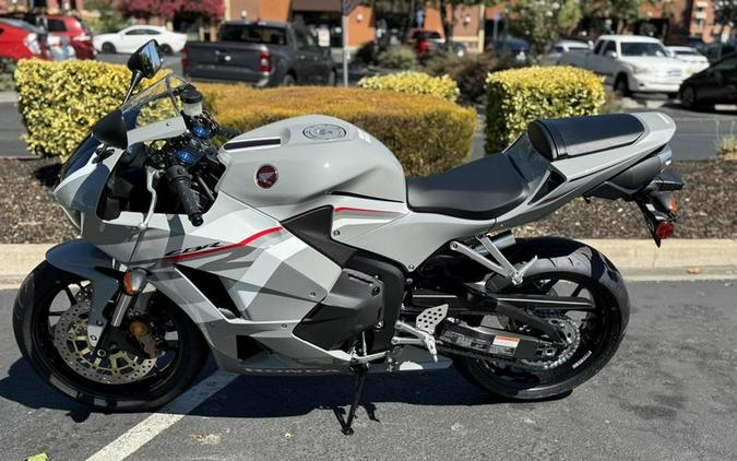 2026 Honda® CBR600RR ABS