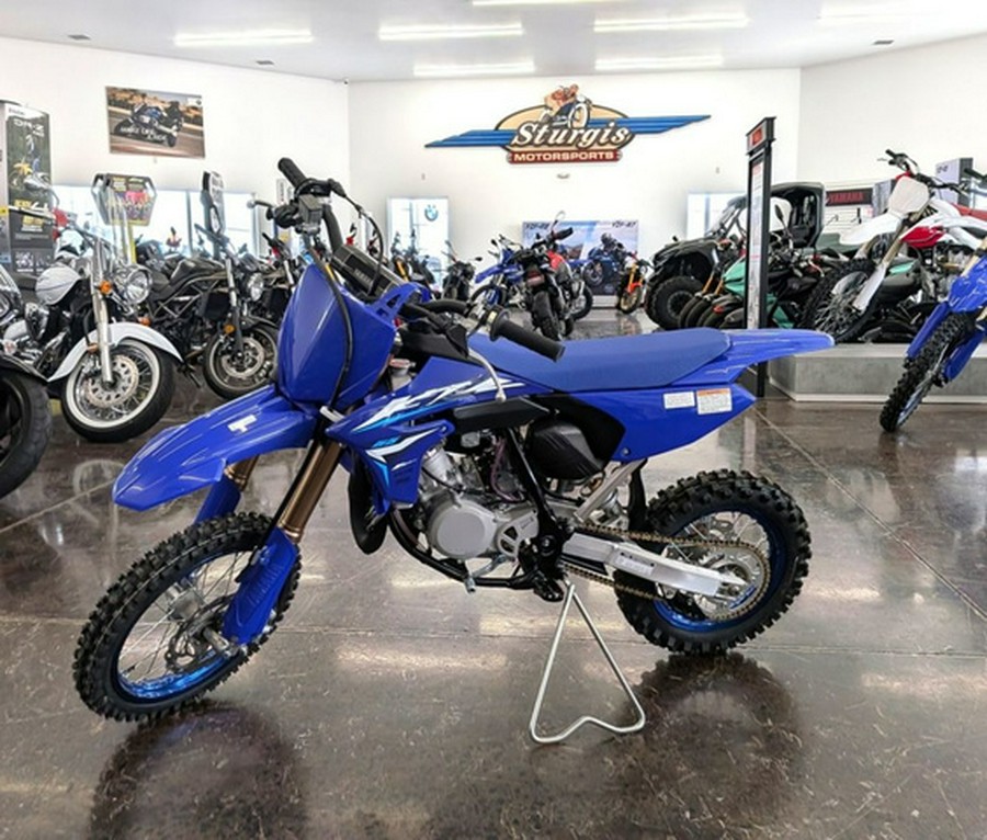 2026 Yamaha YZ 65