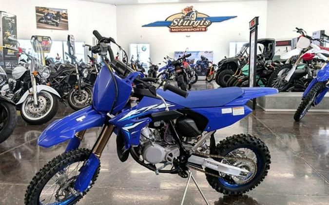 2026 Yamaha YZ 65