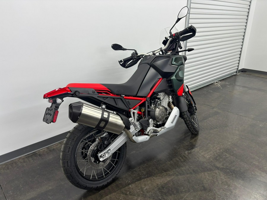 2026 Aprilia Tuareg 660