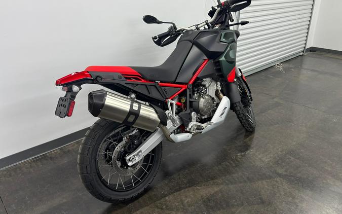 2026 Aprilia Tuareg 660