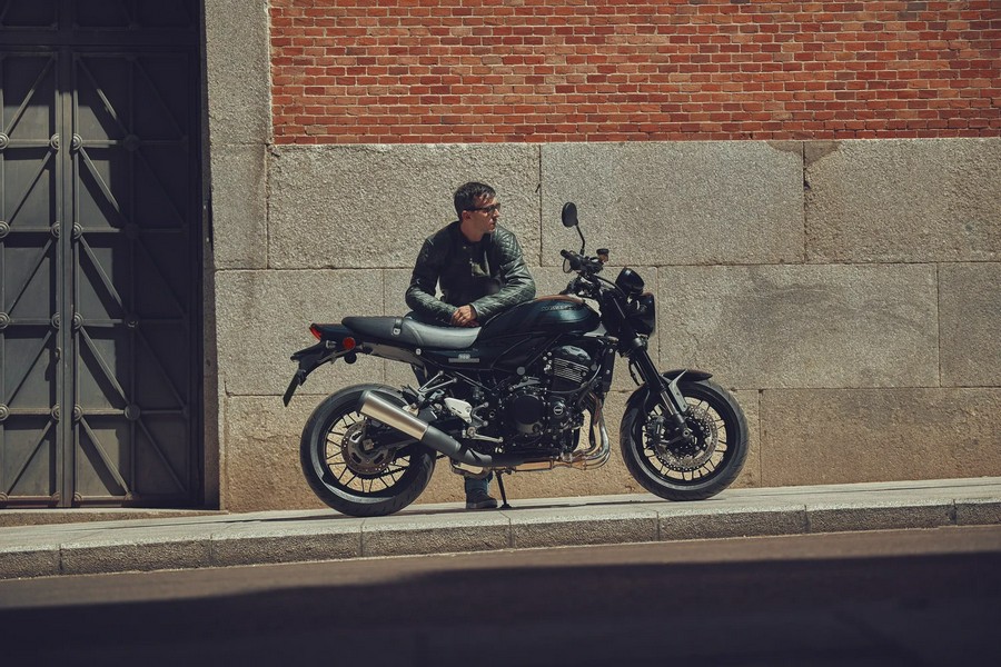 2026 Kawasaki Z900RS ABS