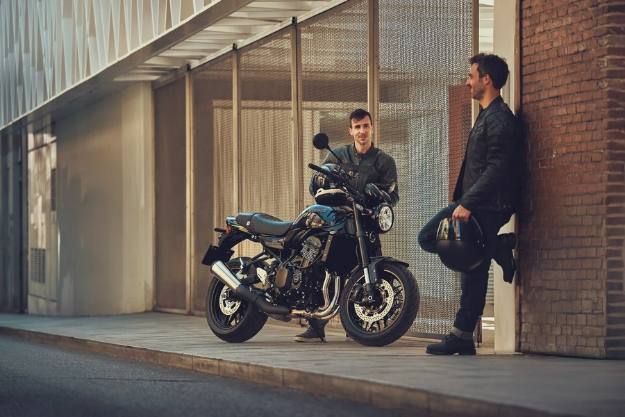 2026 Kawasaki Z900RS ABS