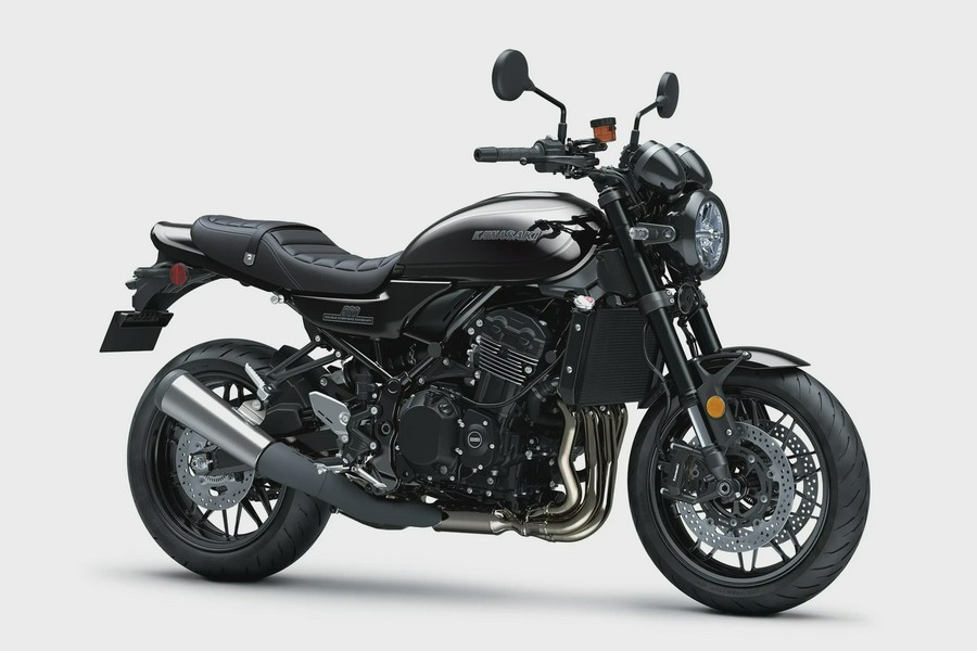 2026 Kawasaki Z900RS ABS