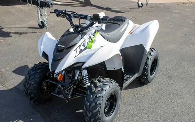 2026 KAWASAKI KFX50