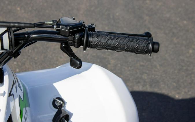 2026 KAWASAKI KFX50
