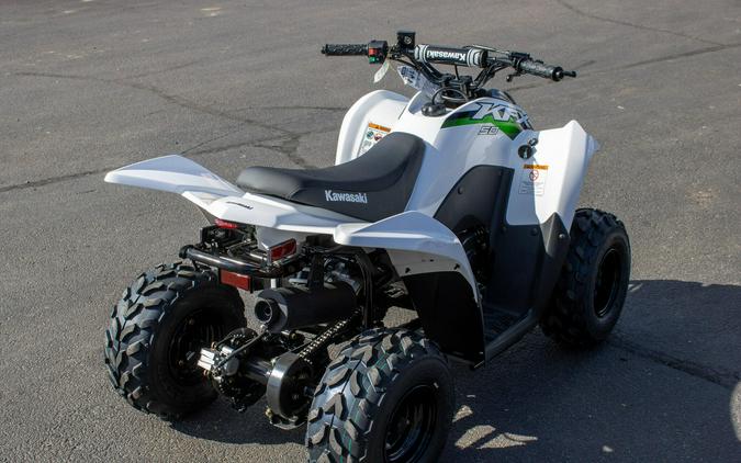 2026 KAWASAKI KFX50
