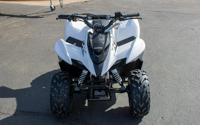 2026 KAWASAKI KFX50