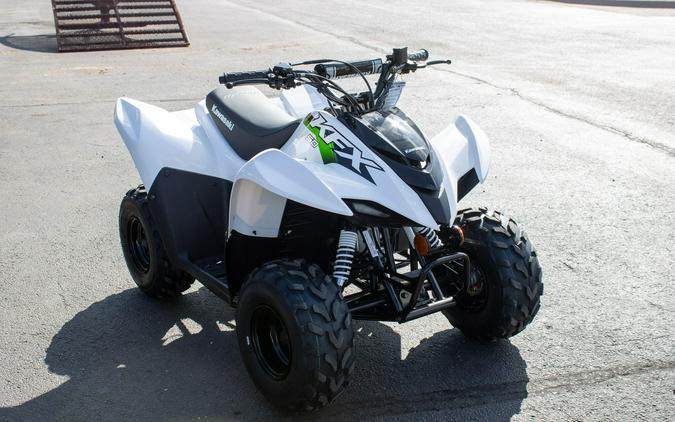 2026 KAWASAKI KFX50