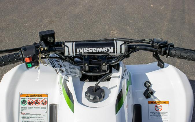 2026 KAWASAKI KFX50