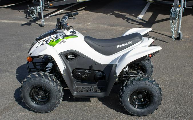 2026 KAWASAKI KFX50