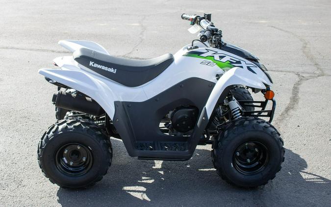 2026 KAWASAKI KFX50