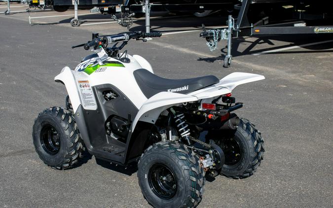 2026 KAWASAKI KFX50