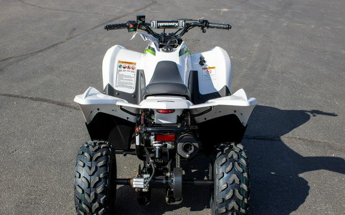 2026 KAWASAKI KFX50