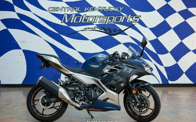 2023 Kawasaki NINJA 400