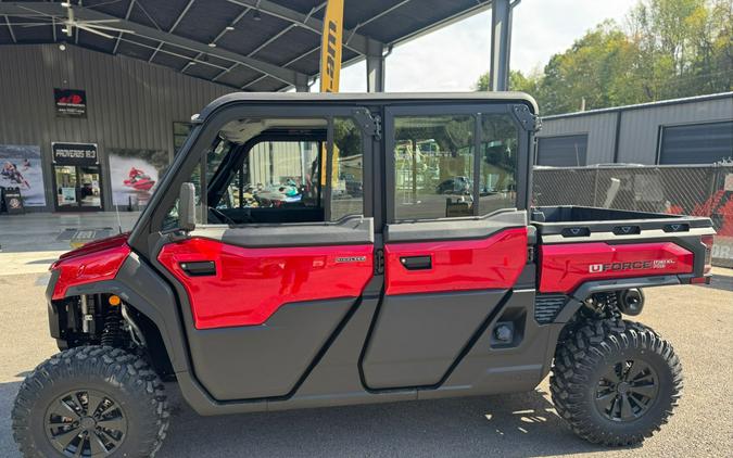 2026 CFMOTO UFORCE U10 XL Pro Highland