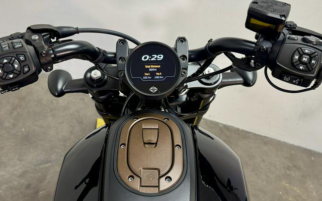 RH1250S 2021 Sportster® S